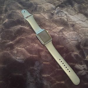 Apple Watch - Series 1 - 42 mm with band